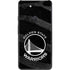 NBA Golden State Warriors Black Animal Print Google Pixel 3 XL Skin